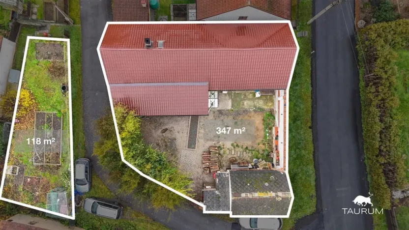 Prodej rodinného domu, Poděvousy, 99 m2