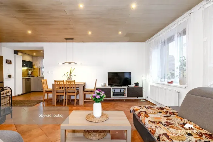 Prodej rodinného domu, Poděvousy, 99 m2