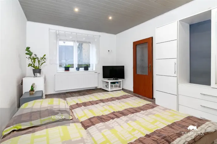 Prodej rodinného domu, Poděvousy, 99 m2