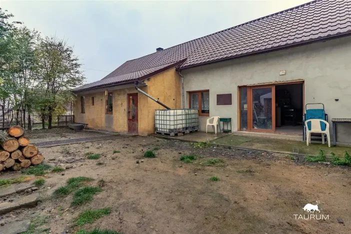 Prodej rodinného domu, Poděvousy, 99 m2