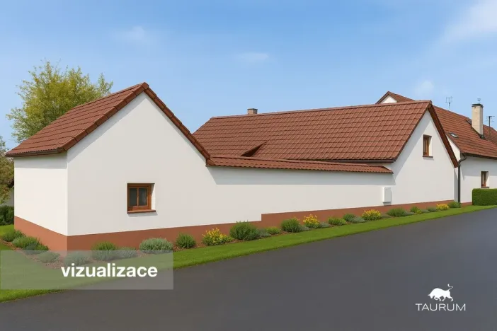 Prodej rodinného domu, Poděvousy, 99 m2