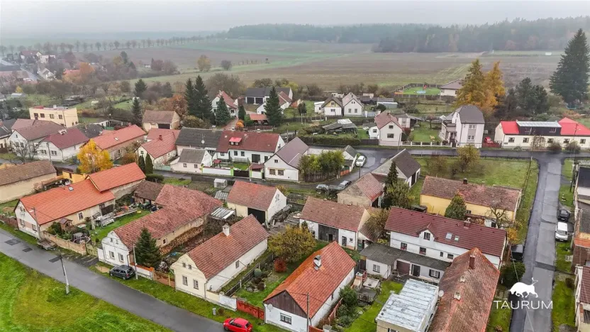 Prodej rodinného domu, Poděvousy, 99 m2