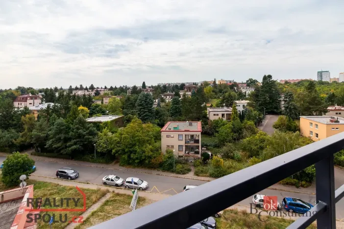 Pronájem bytu 2+kk, Praha - Krč, Pasteurova, 41 m2