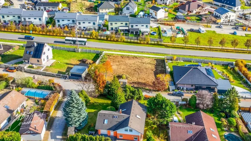 Prodej pozemku pro bydlení, Nová Ves pod Pleší, Včelnická, 1201 m2