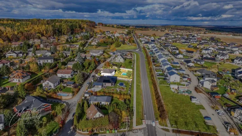 Prodej pozemku pro bydlení, Nová Ves pod Pleší, Včelnická, 1201 m2