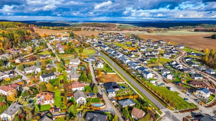 Prodej pozemku pro bydlení, Nová Ves pod Pleší, Včelnická, 1201 m2