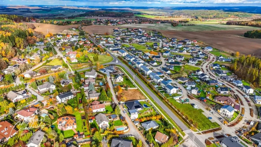 Prodej pozemku pro bydlení, Nová Ves pod Pleší, Včelnická, 1201 m2