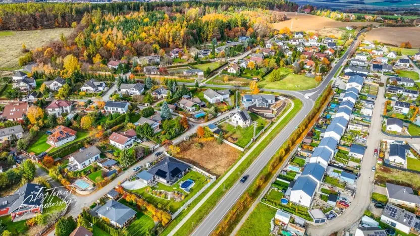 Prodej pozemku pro bydlení, Nová Ves pod Pleší, Včelnická, 1201 m2