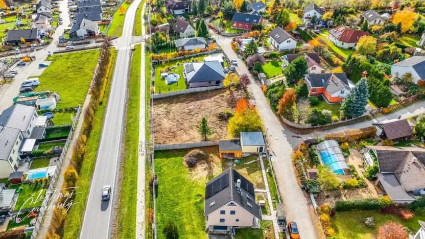 Prodej pozemku pro bydlení, Nová Ves pod Pleší, Včelnická, 1201 m2