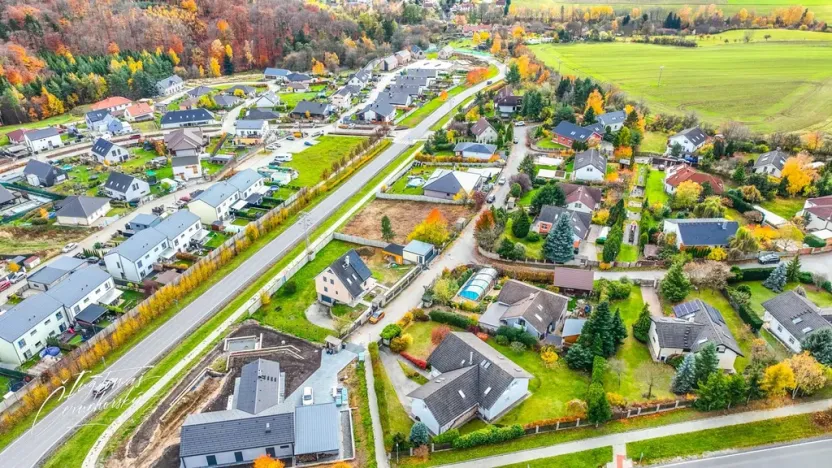 Prodej pozemku pro bydlení, Nová Ves pod Pleší, Včelnická, 1201 m2