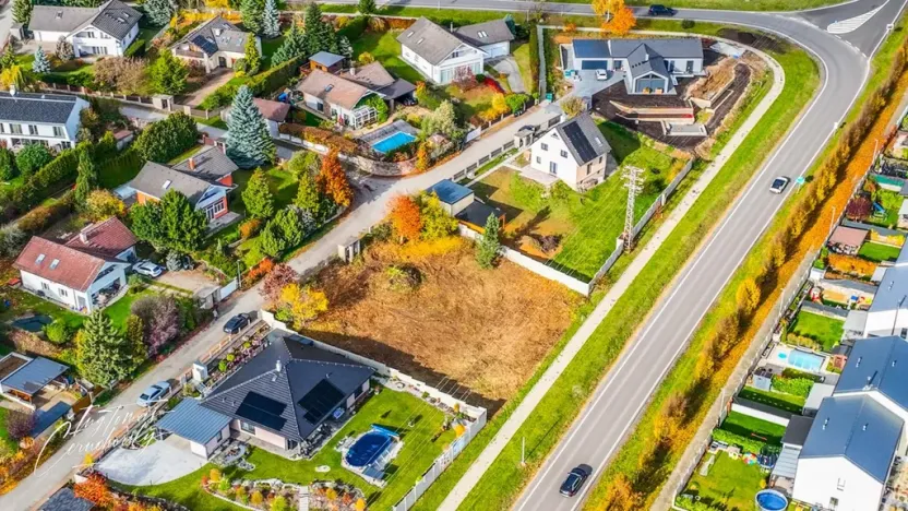 Prodej pozemku pro bydlení, Nová Ves pod Pleší, Včelnická, 1201 m2