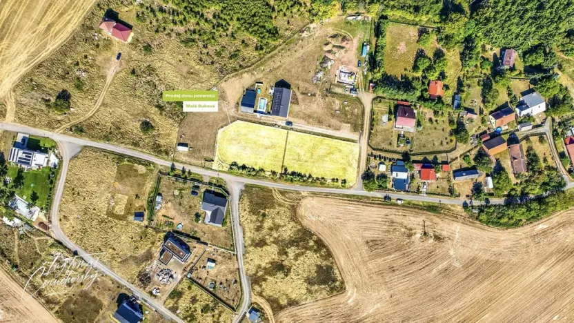 Prodej pozemku pro bydlení, Buková u Příbramě, 1441 m2