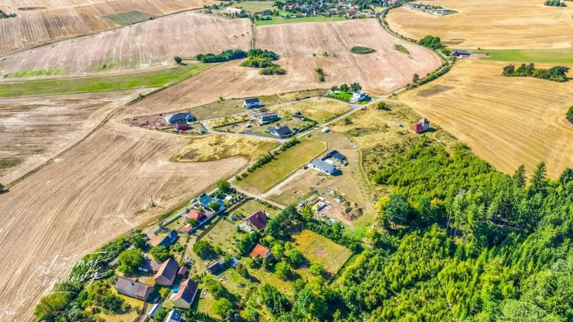 Prodej pozemku pro bydlení, Buková u Příbramě, 1441 m2