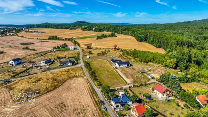 Prodej pozemku pro bydlení, Buková u Příbramě, 1441 m2