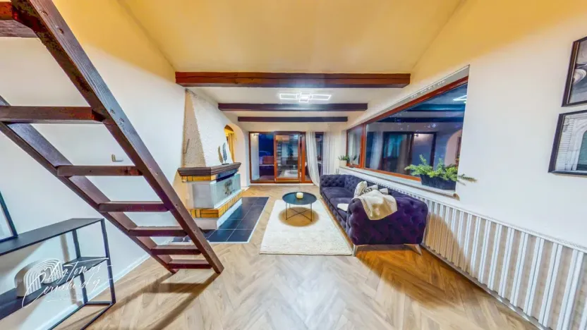 Prodej rodinného domu, Milín, Luční, 123 m2