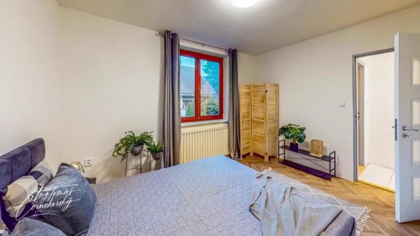 Prodej rodinného domu, Milín, Luční, 123 m2