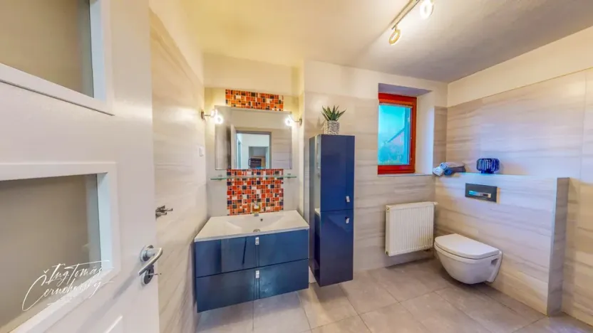 Prodej rodinného domu, Milín, Luční, 123 m2