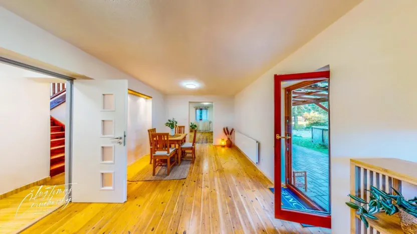 Prodej rodinného domu, Milín, Luční, 123 m2