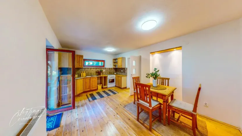 Prodej rodinného domu, Milín, Luční, 123 m2