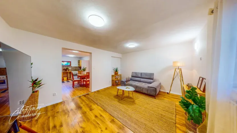 Prodej rodinného domu, Milín, Luční, 123 m2