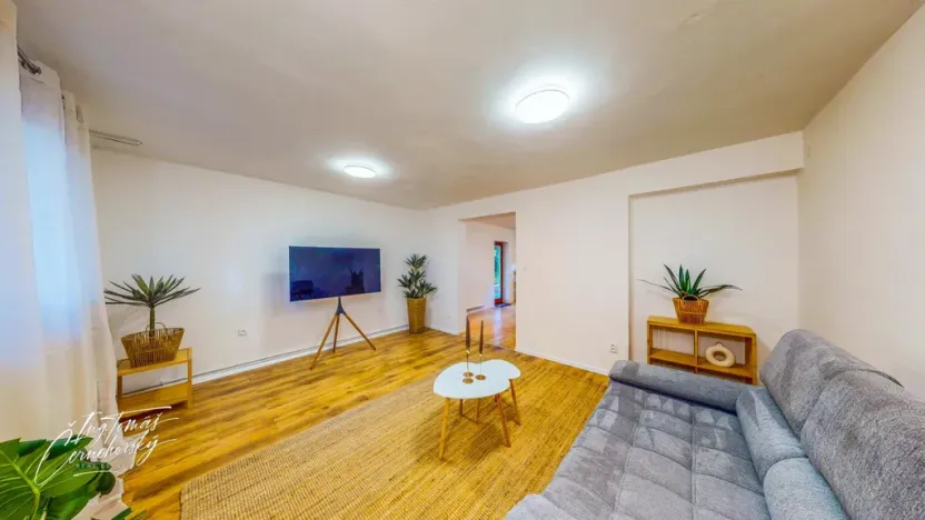 Prodej rodinného domu, Milín, Luční, 123 m2