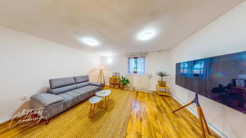 Prodej rodinného domu, Milín, Luční, 123 m2