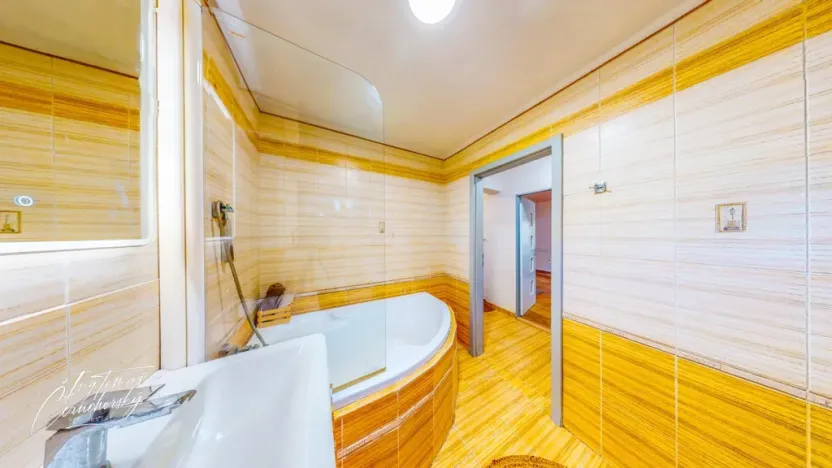 Prodej rodinného domu, Milín, Luční, 123 m2