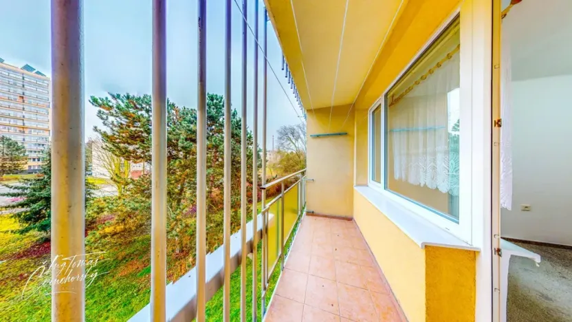 Pronájem bytu 2+1, Příbram - Příbram VII, Gen. Kholla, 54 m2