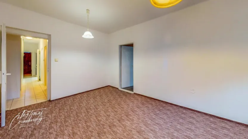 Pronájem bytu 2+1, Příbram - Příbram VII, Gen. Kholla, 54 m2