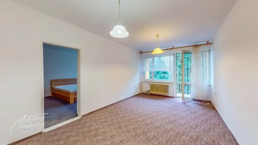 Pronájem bytu 2+1, Příbram - Příbram VII, Gen. Kholla, 54 m2