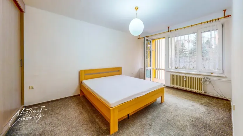 Pronájem bytu 2+1, Příbram - Příbram VII, Gen. Kholla, 54 m2