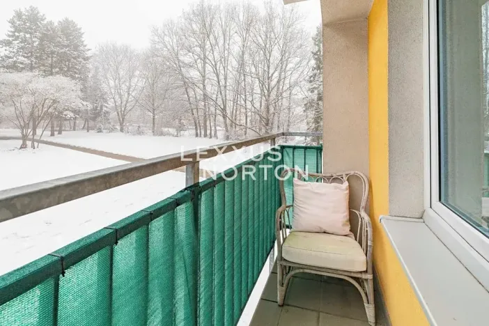 Pronájem bytu 2+1, Praha - Suchdol, Kamýcká, 56 m2