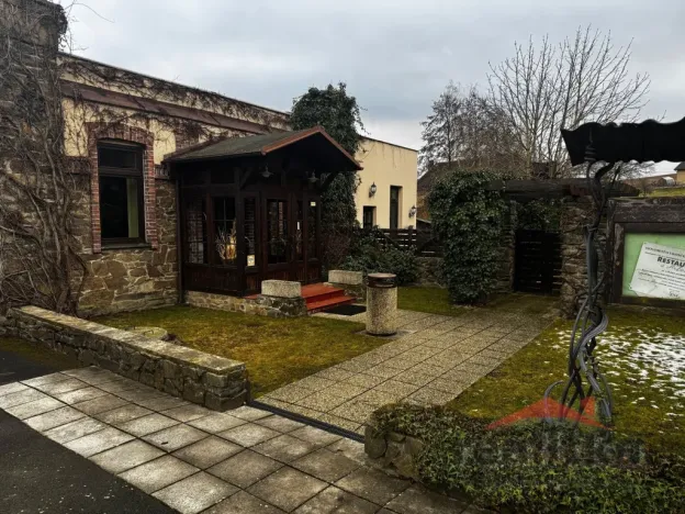 Prodej restaurace, Stěbořice - Nový Dvůr, 1221 m2