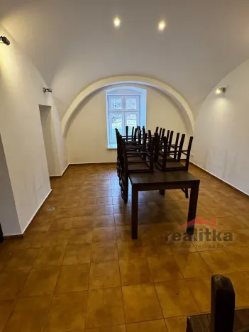 Prodej restaurace, Stěbořice - Nový Dvůr, 1221 m2