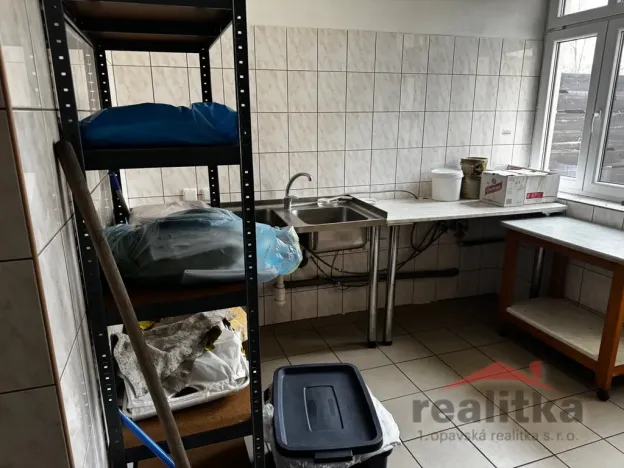 Prodej restaurace, Stěbořice - Nový Dvůr, 1221 m2