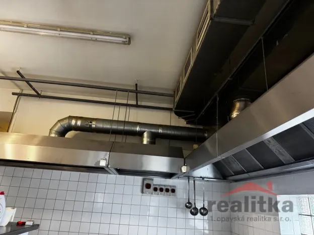 Prodej restaurace, Stěbořice - Nový Dvůr, 1221 m2