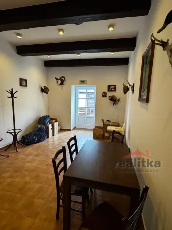 Prodej restaurace, Stěbořice - Nový Dvůr, 1221 m2