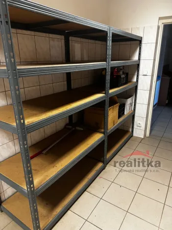 Prodej restaurace, Stěbořice - Nový Dvůr, 1221 m2