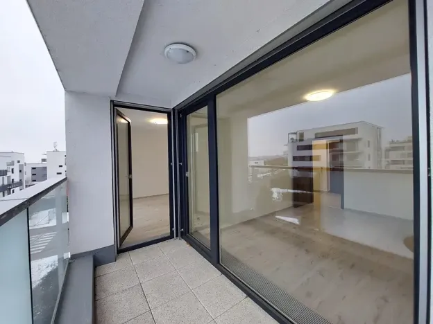 Pronájem bytu 2+kk, Brno, Moskalykova, 53 m2