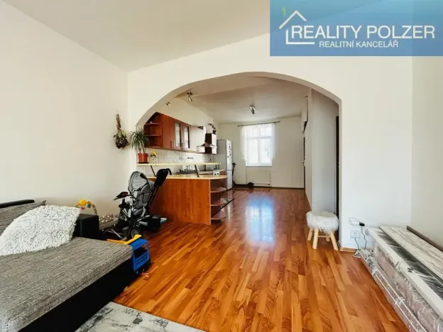 Pronájem bytu 2+1, Prostějov, Wolkerova, 75 m2