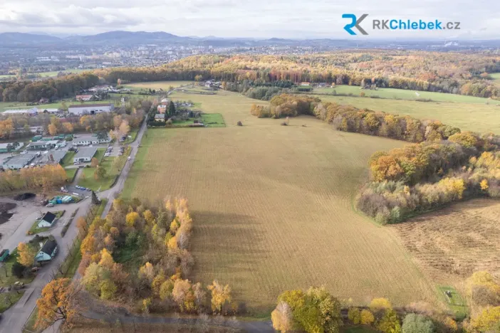 Prodej komerčního pozemku, Frýdek-Místek, 13960 m2