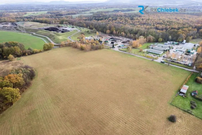 Prodej komerčního pozemku, Frýdek-Místek, 13960 m2