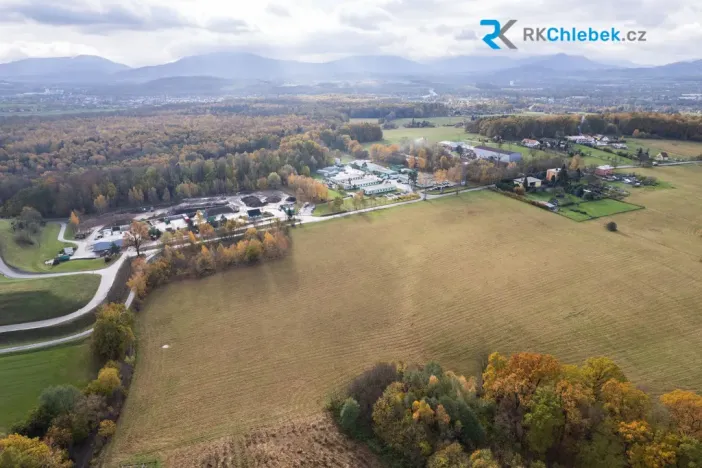 Prodej komerčního pozemku, Frýdek-Místek, 13960 m2