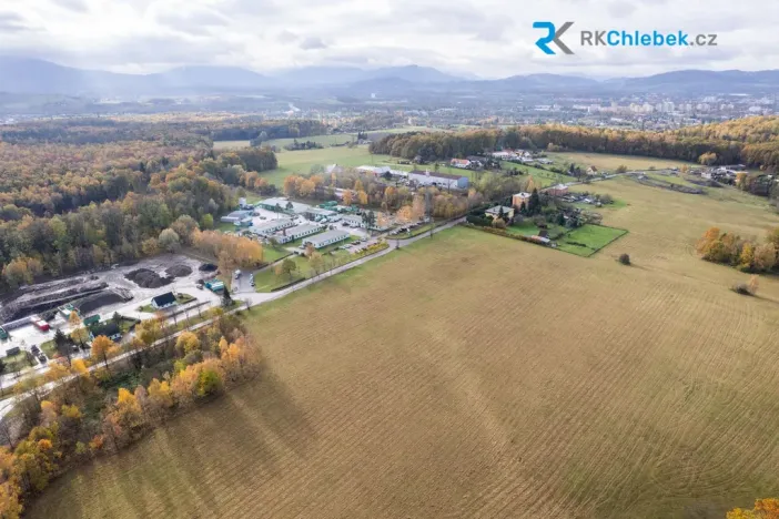 Prodej komerčního pozemku, Frýdek-Místek, 13960 m2