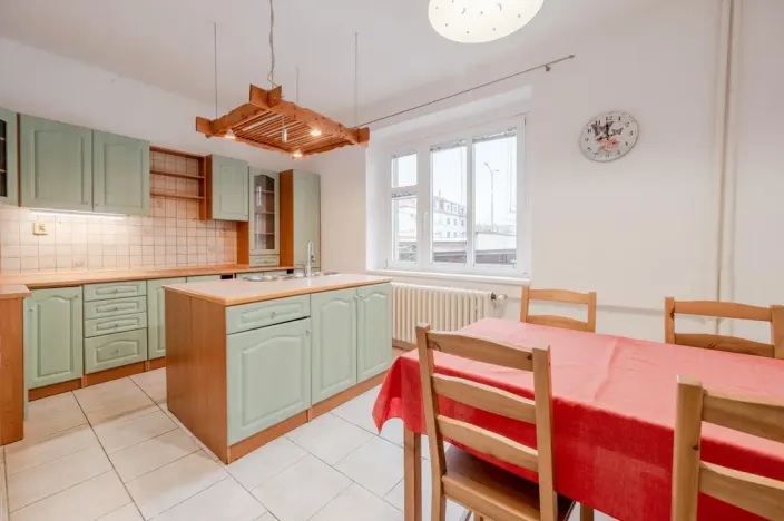 Pronájem bytu 3+1, Praha - Strašnice, Dürerova, 68 m2