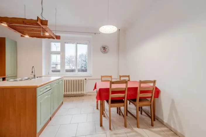 Pronájem bytu 3+1, Praha - Strašnice, Dürerova, 68 m2