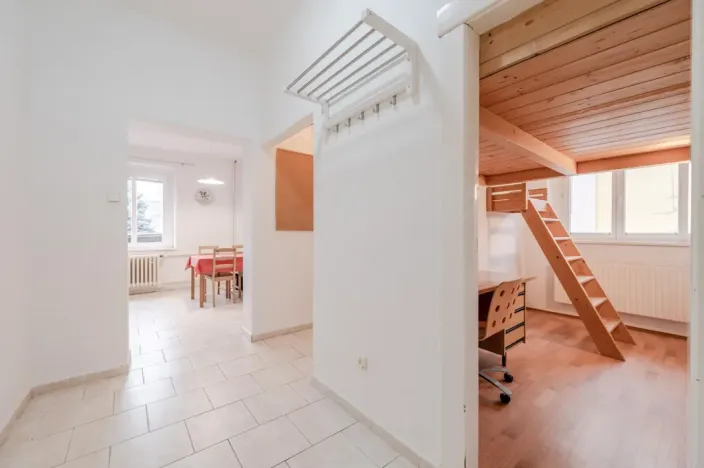 Pronájem bytu 3+1, Praha - Strašnice, Dürerova, 68 m2