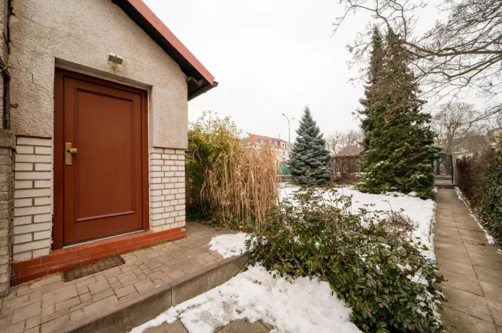 Pronájem bytu 3+1, Praha - Strašnice, Dürerova, 68 m2