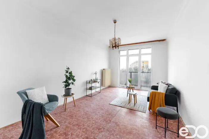 Prodej bytu 2+1, Neratovice, Dr. E. Beneše, 59 m2