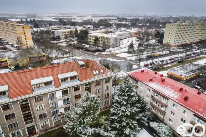 Prodej bytu 2+1, Neratovice, Dr. E. Beneše, 59 m2